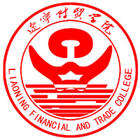 辽宁财贸学院 校徽