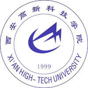 西安高新科技职业学院 校徽