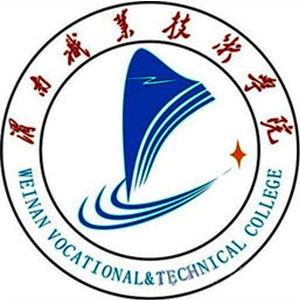渭南职业技术学院 校徽