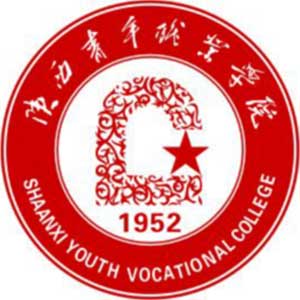 陕西青年职业学院 校徽