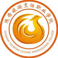 陕西旅游烹饪职业学院 校徽
