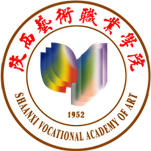 陕西艺术职业学院 校徽