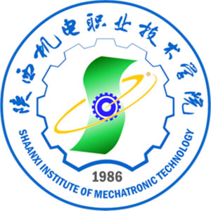 陕西机电职业技术学院 校徽