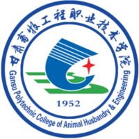 甘肃畜牧工程职业技术学院 校徽