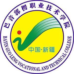 巴音郭楞职业技术学院 校徽