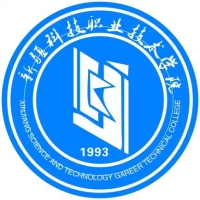 新疆科技职业技术学院 校徽
