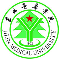 吉林医药学院 校徽