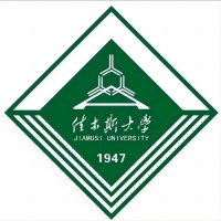 佳木斯大学 校徽