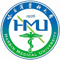哈尔滨医科大学 校徽
