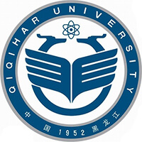 齐齐哈尔大学 校徽
