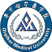 齐齐哈尔医学院 校徽