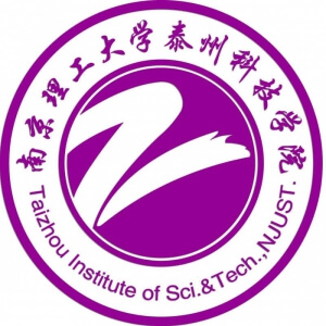 南京理工大学泰州科技学院 校徽