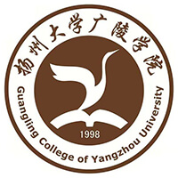 扬州大学广陵学院 校徽