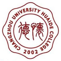 常州大学怀德学院 校徽