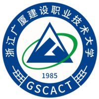 浙江广厦建设职业技术大学 校徽