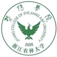 浙江农林大学暨阳学院 校徽