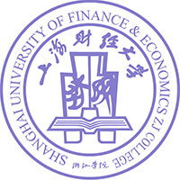 上海财经大学浙江学院 校徽