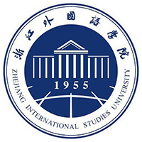浙江外国语学院 校徽