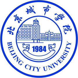 北京城市学院 校徽
