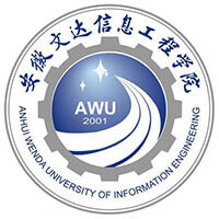安徽文达信息工程学院 校徽