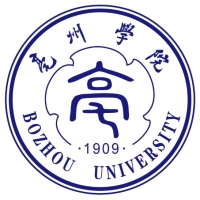 亳州学院 校徽