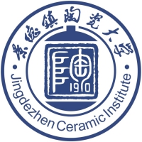 景德镇陶瓷大学 校徽