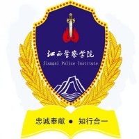 江西警察学院 校徽