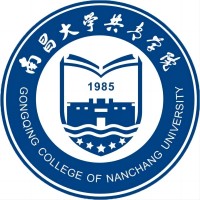 南昌大学共青学院 校徽