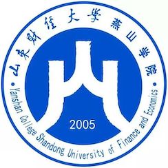 山东财经大学燕山学院 校徽
