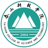 泰山科技学院 校徽