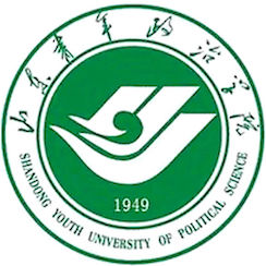 山东青年政治学院 校徽
