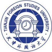 天津外国语大学 校徽