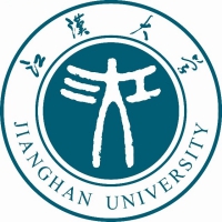 江汉大学 校徽