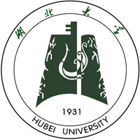 湖北大学知行学院 校徽