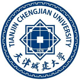 天津城建大学 校徽