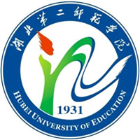 湖北第二师范学院 校徽