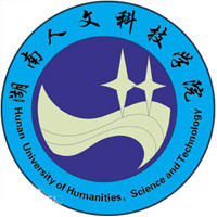 湖南人文科技学院 校徽