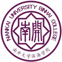南开大学滨海学院 校徽