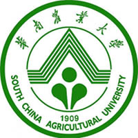 华南农业大学珠江学院 校徽