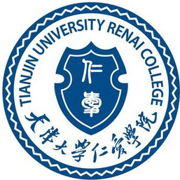 天津仁爱学院 校徽