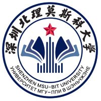 深圳北理莫斯科大学 校徽